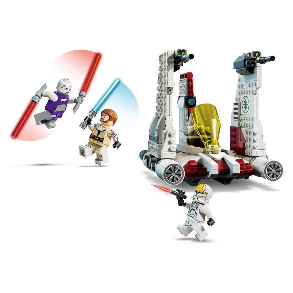LEGO® Star Wars - Nava de lupta stelara V-19 Torrent (75432)