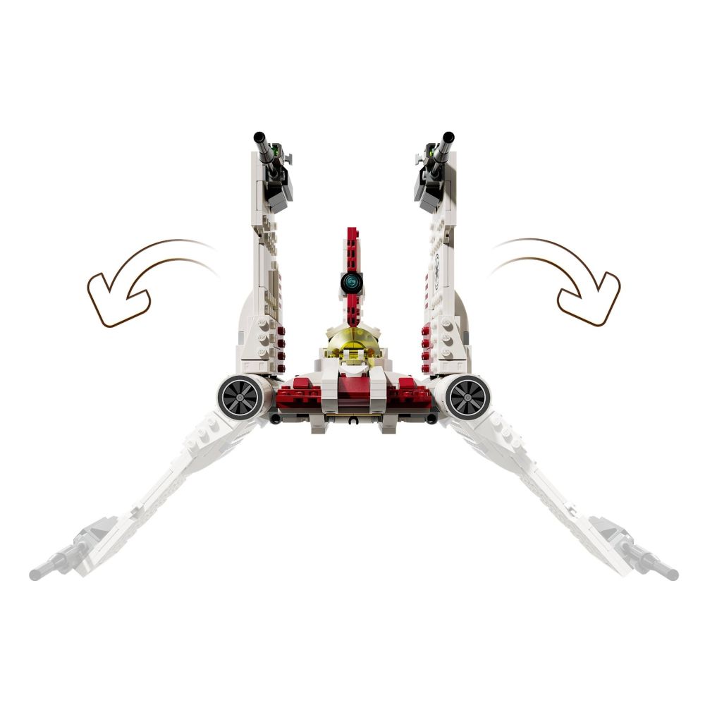 LEGO® Star Wars - Nava de lupta stelara V-19 Torrent (75432)