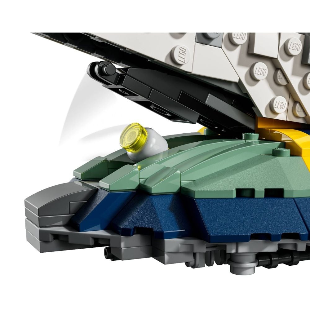 LEGO® Star Wars - Nava stelara a lui Jango Fett (75433)