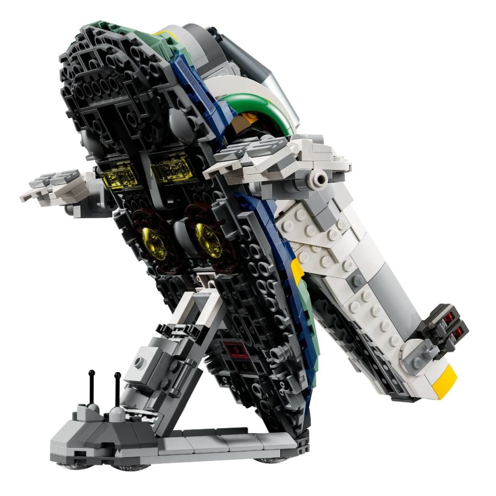 LEGO® Star Wars - Nava stelara a lui Jango Fett (75433)