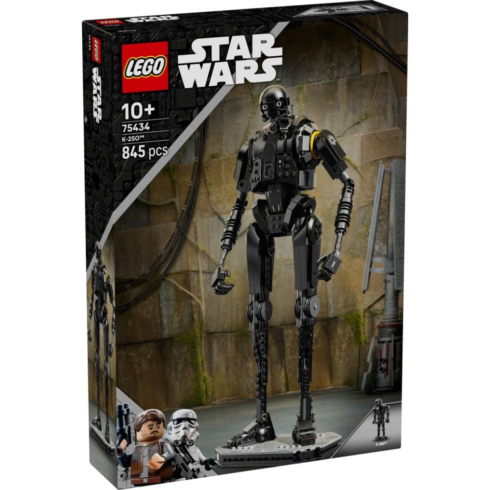 LEGO® Star Wars - Droid de securitate K-2SO (75434)