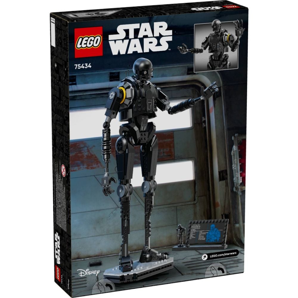 LEGO® Star Wars - Droid de securitate K-2SO (75434)