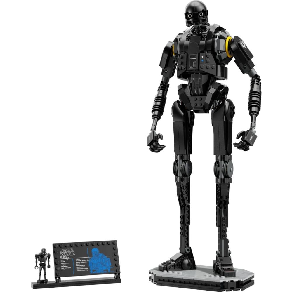 LEGO® Star Wars - Droid de securitate K-2SO (75434)