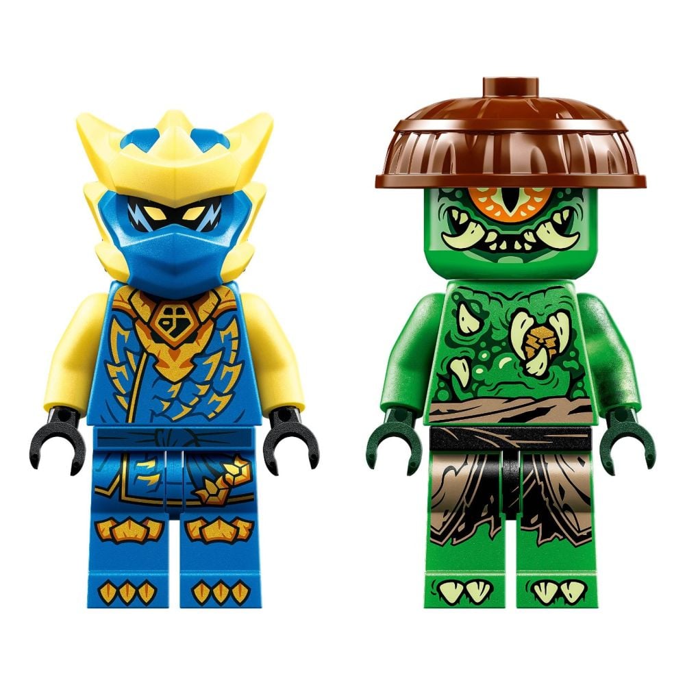 LEGO® Ninjago - Robotul dragon al lui Jay in lupta (71853)