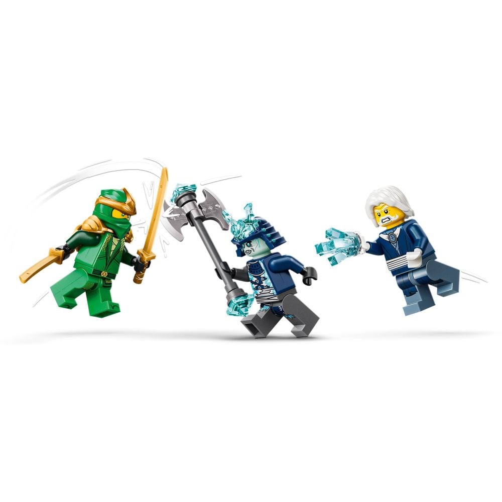 LEGO® Ninjago - Robotul de Titan al lui Lloyd la a 15-a aniversare (71860)
