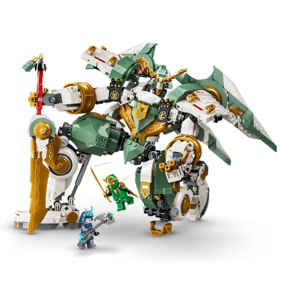 LEGO® Ninjago - Robotul de Titan al lui Lloyd la a 15-a aniversare (71860)