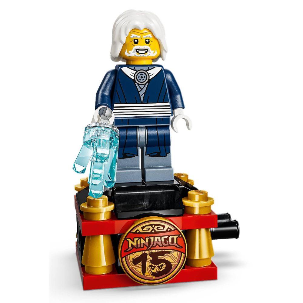 LEGO® Ninjago - Robotul de Titan al lui Lloyd la a 15-a aniversare (71860)