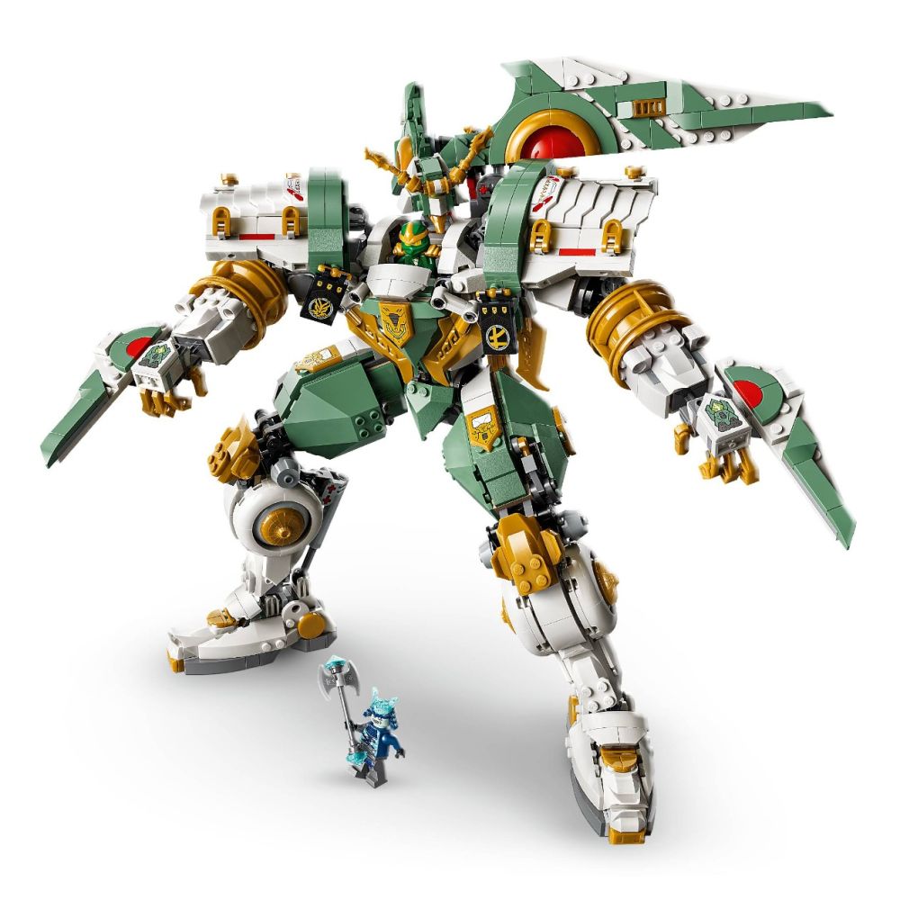 LEGO® Ninjago - Robotul de Titan al lui Lloyd la a 15-a aniversare (71860)