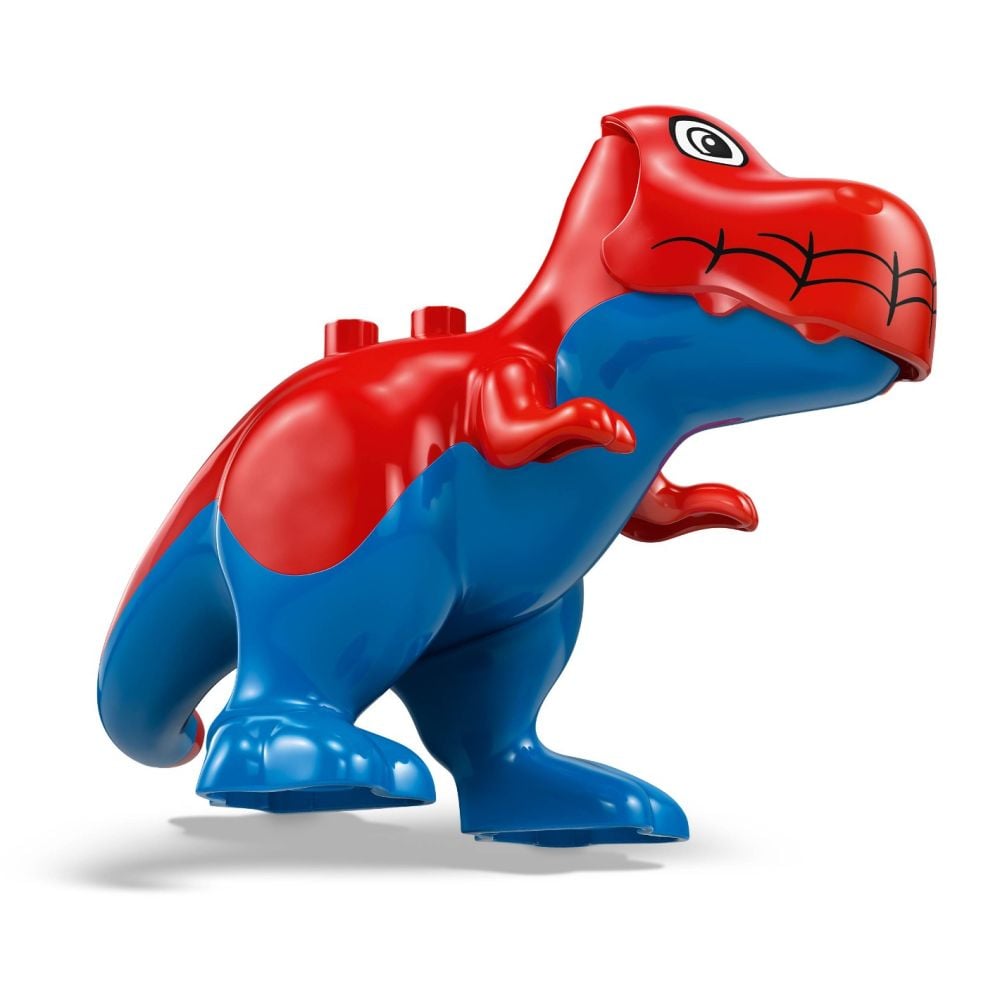 LEGO® DUPLO - Dinozaurul Spidey-Rex vs Green Goblin (10463)