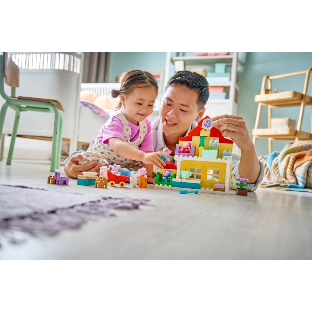 LEGO® DUPLO - Casa de familie (10467)