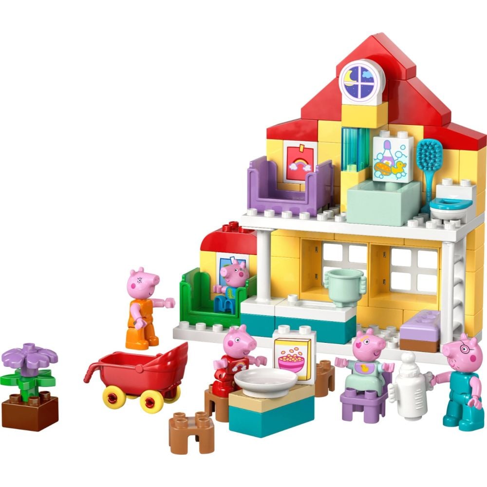 LEGO® DUPLO - Casa de familie (10467)