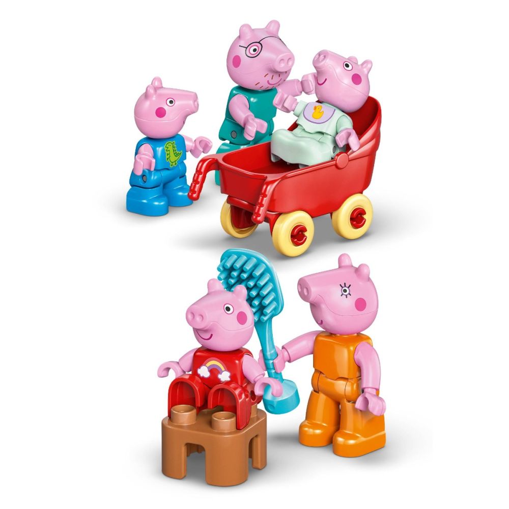 LEGO® DUPLO - Casa de familie (10467)