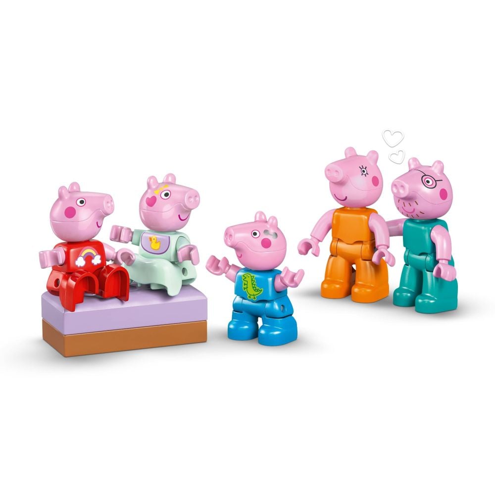LEGO® DUPLO - Casa de familie (10467)