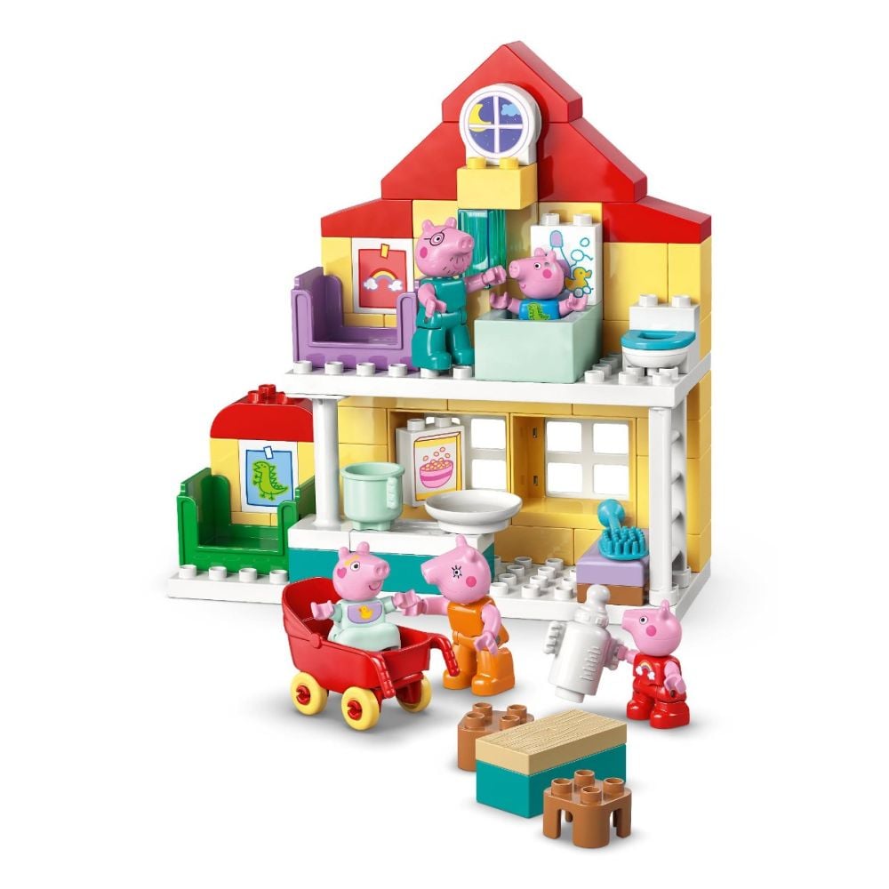 LEGO® DUPLO - Casa de familie (10467)