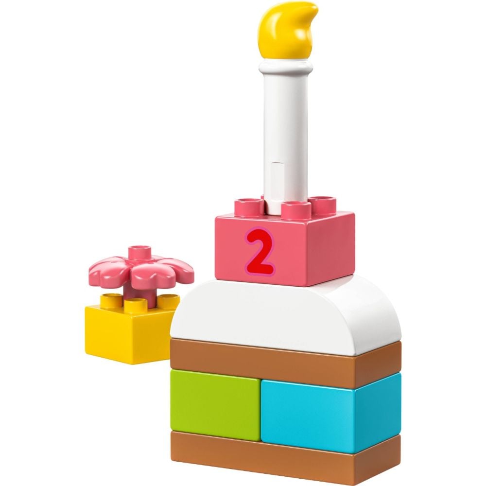 LEGO® DUPLO - Tort aniversar (30712)