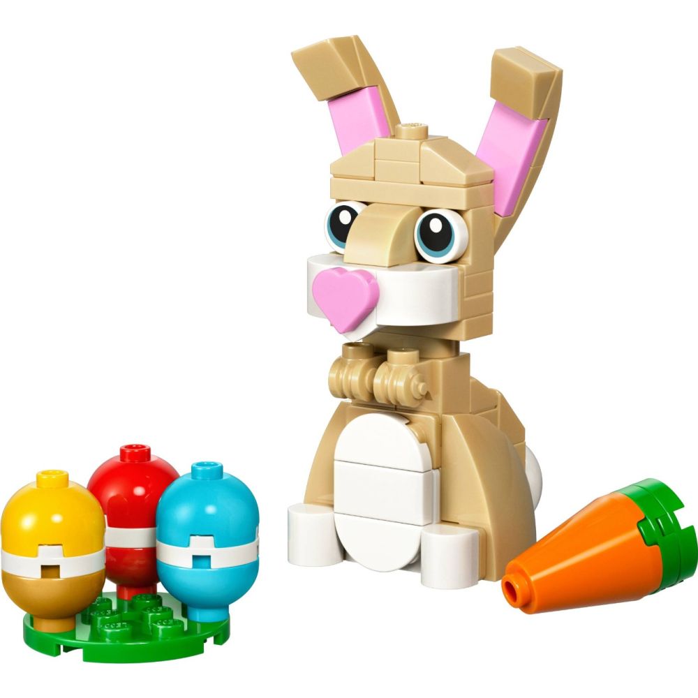 LEGO® Creator - Iepuras dragalas de Paste (30716)