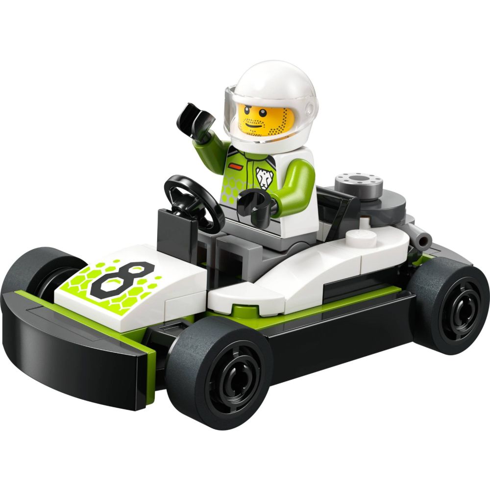 LEGO® City - Cart si pilot (30719)