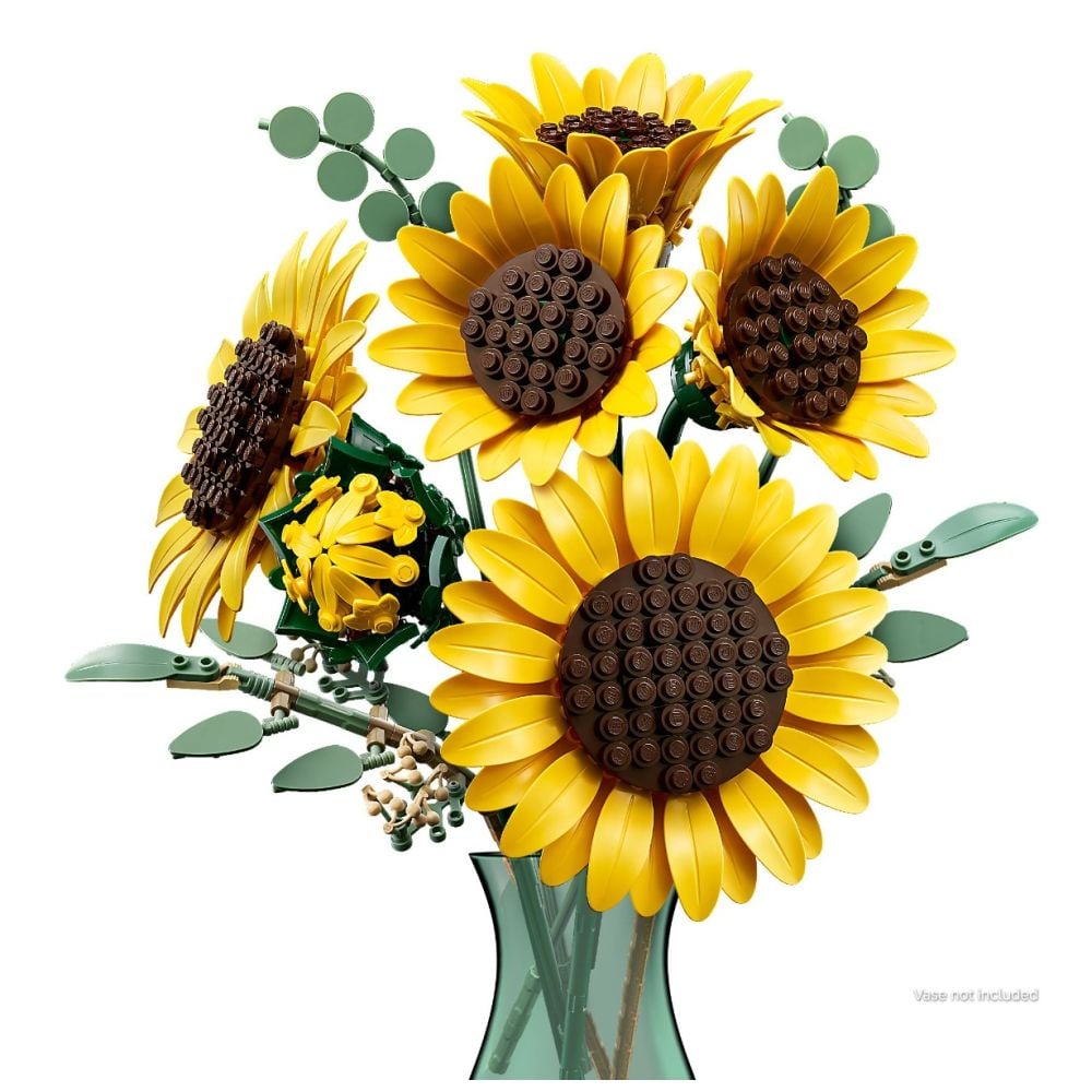 LEGO® Botanicals - Buchet de florile-soarelui (11502)
