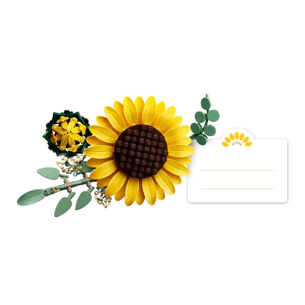 LEGO® Botanicals - Buchet de florile-soarelui (11502)