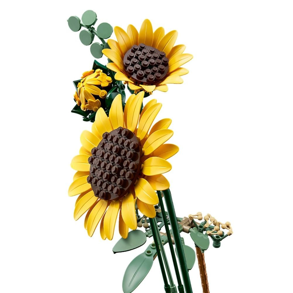 LEGO® Botanicals - Buchet de florile-soarelui (11502)