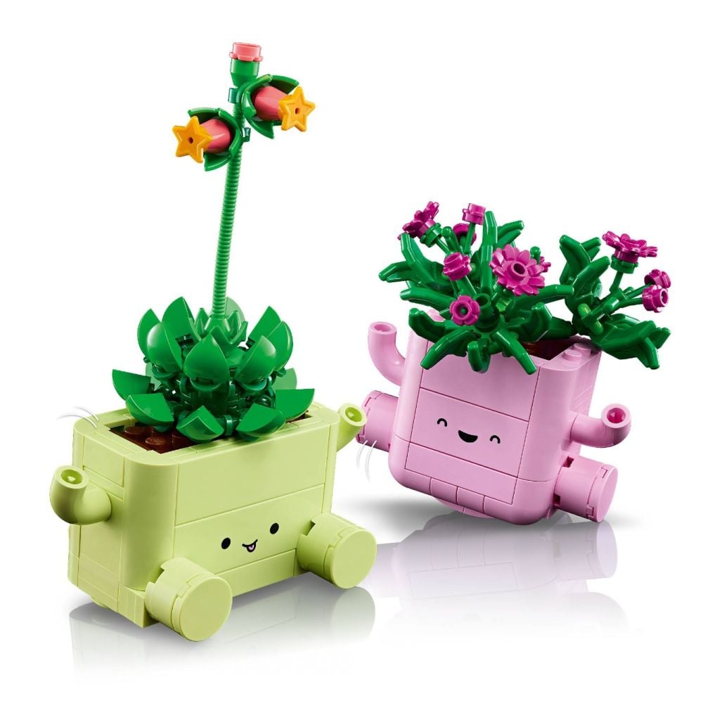 LEGO® Botanicals - Plante leganatoare (11506)