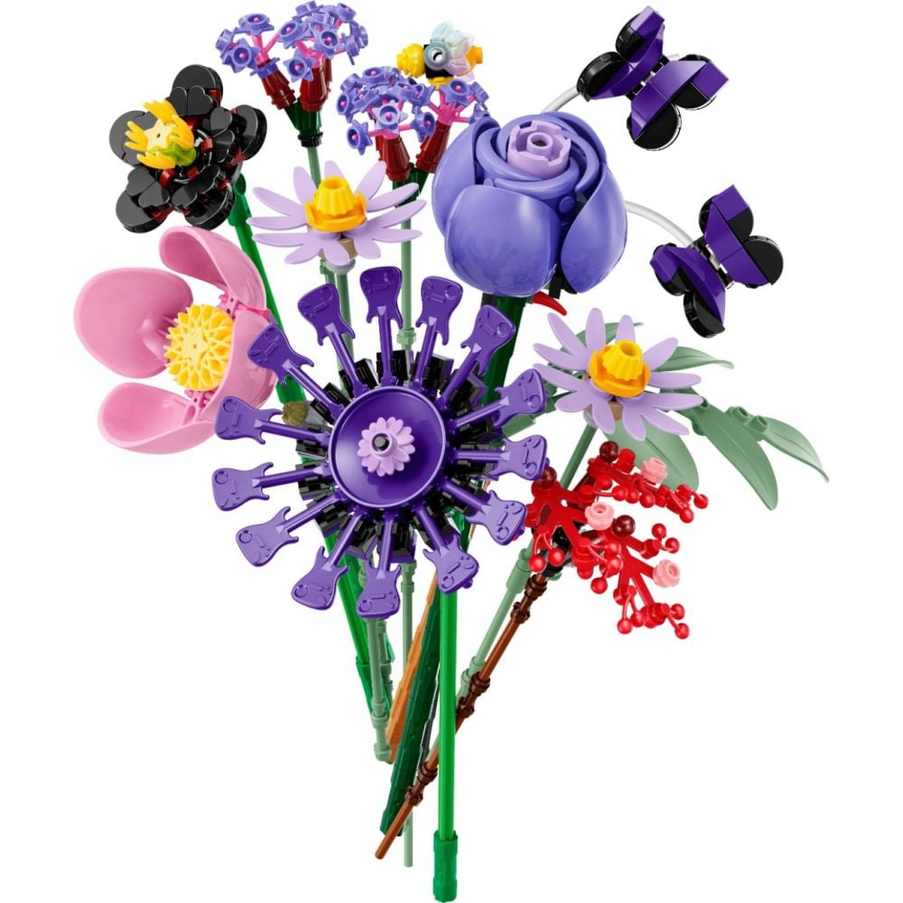 LEGO® Botanicals - Buchetul de flori al Oliviei Rodrigo (11507)