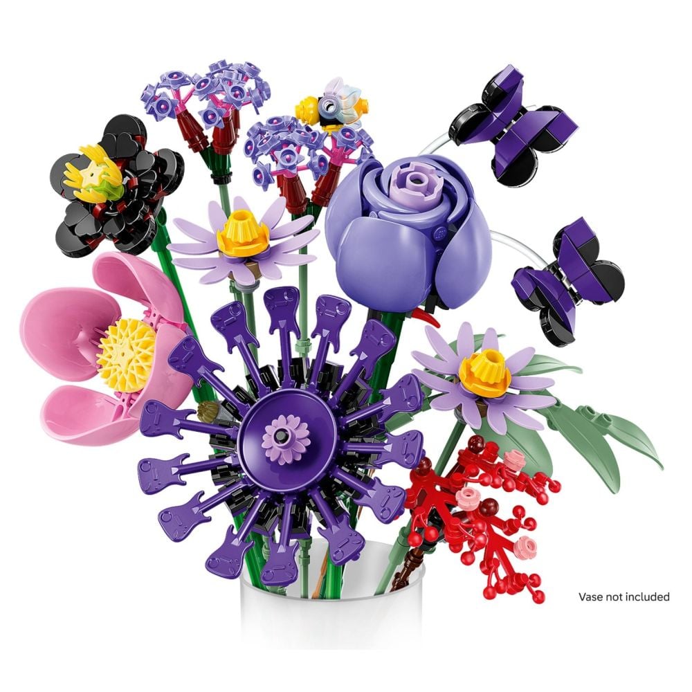 LEGO® Botanicals - Buchetul de flori al Oliviei Rodrigo (11507)