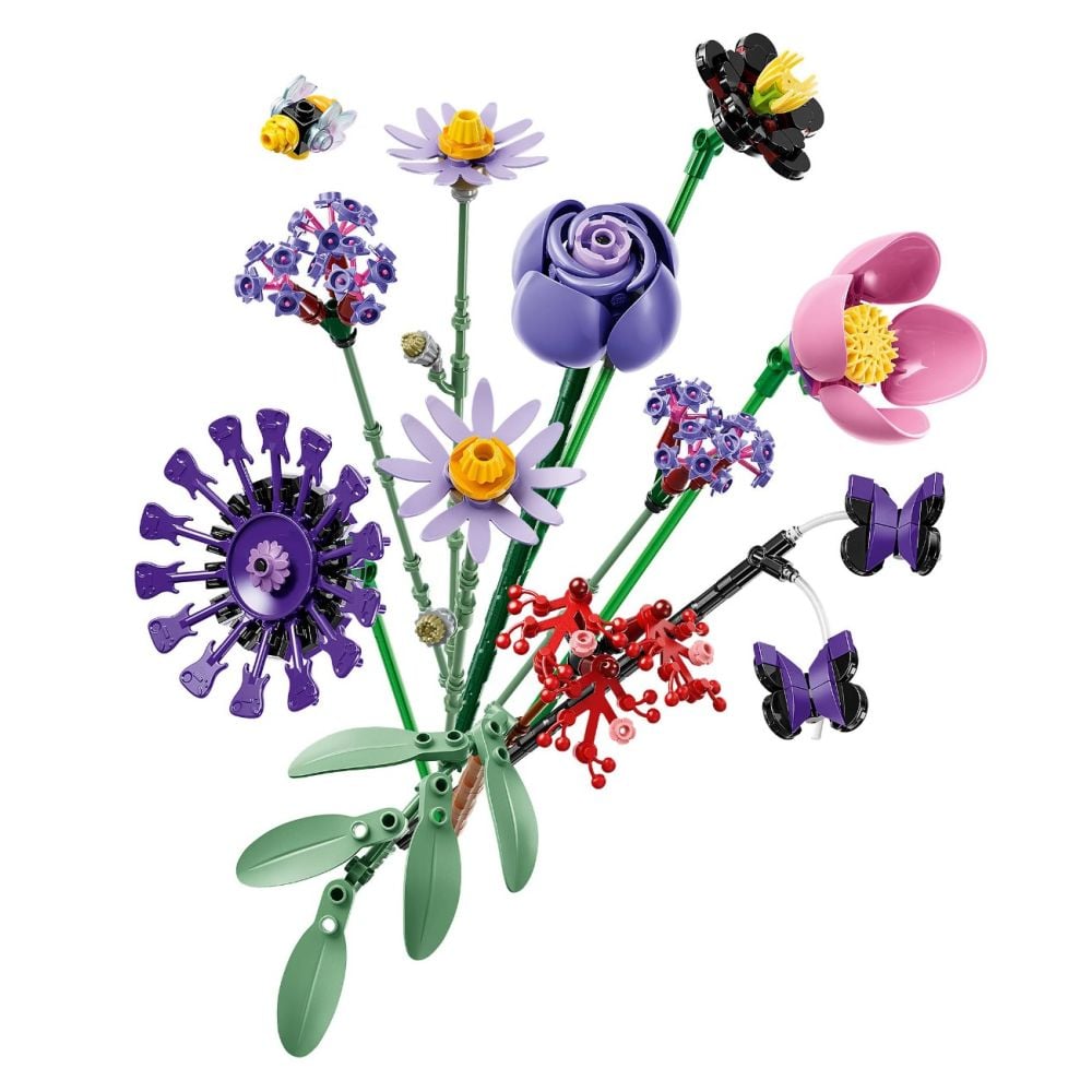 LEGO® Botanicals - Buchetul de flori al Oliviei Rodrigo (11507)
