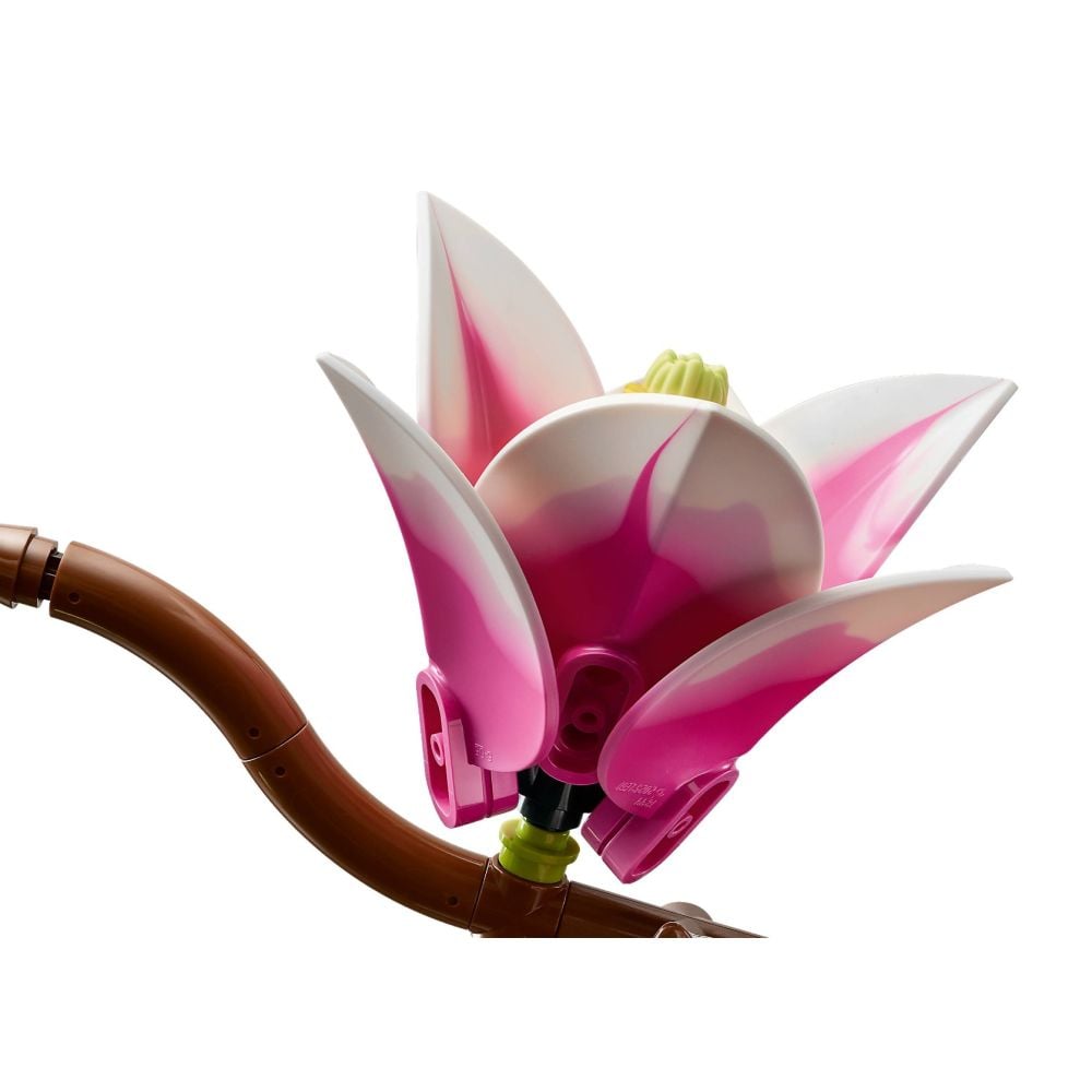 LEGO® Botanicals - Crengute de magnolie (11510)