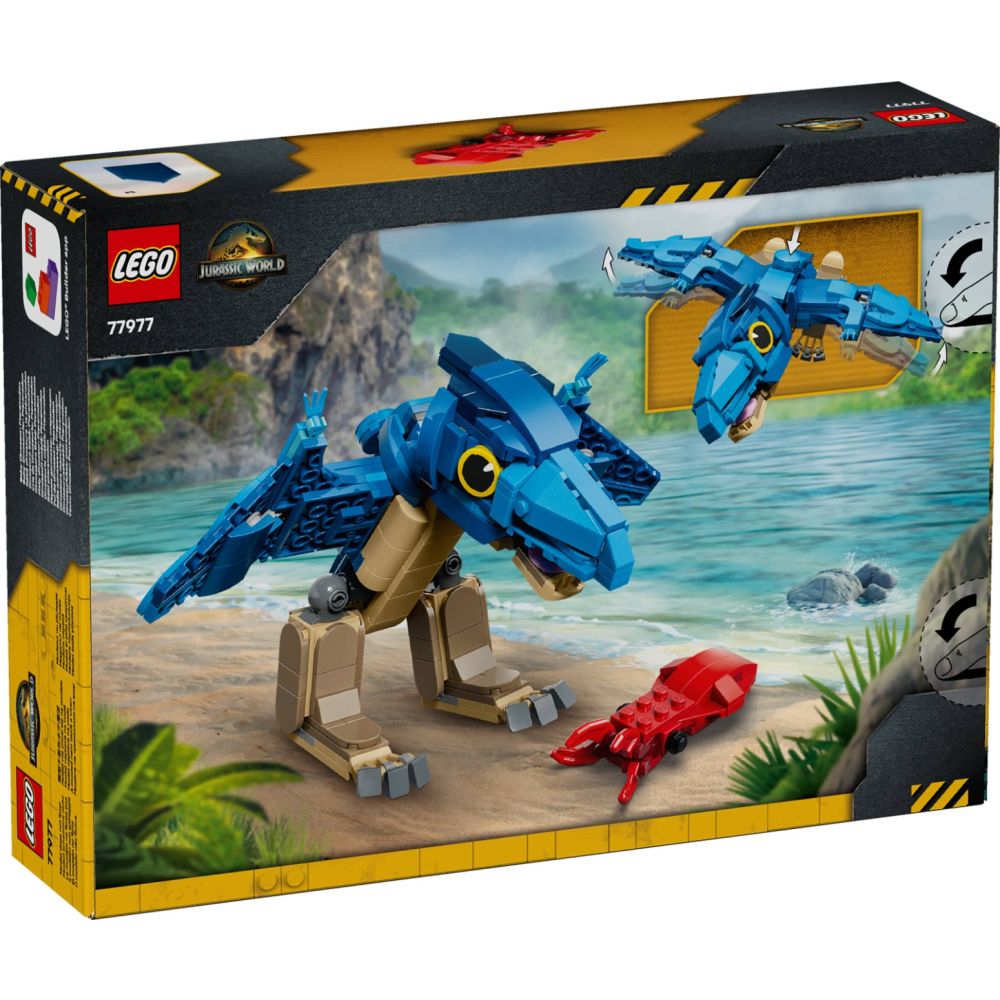 LEGO® Jurassic World - Pui de dinozaur: Pteranodon (77977)