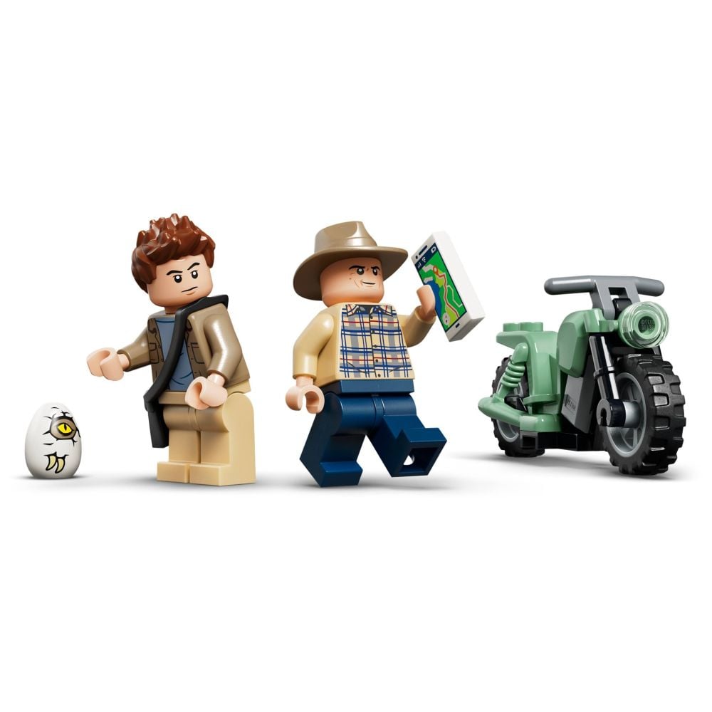 LEGO® Jurassic World - Spinosaurus dezlantuit (77982)