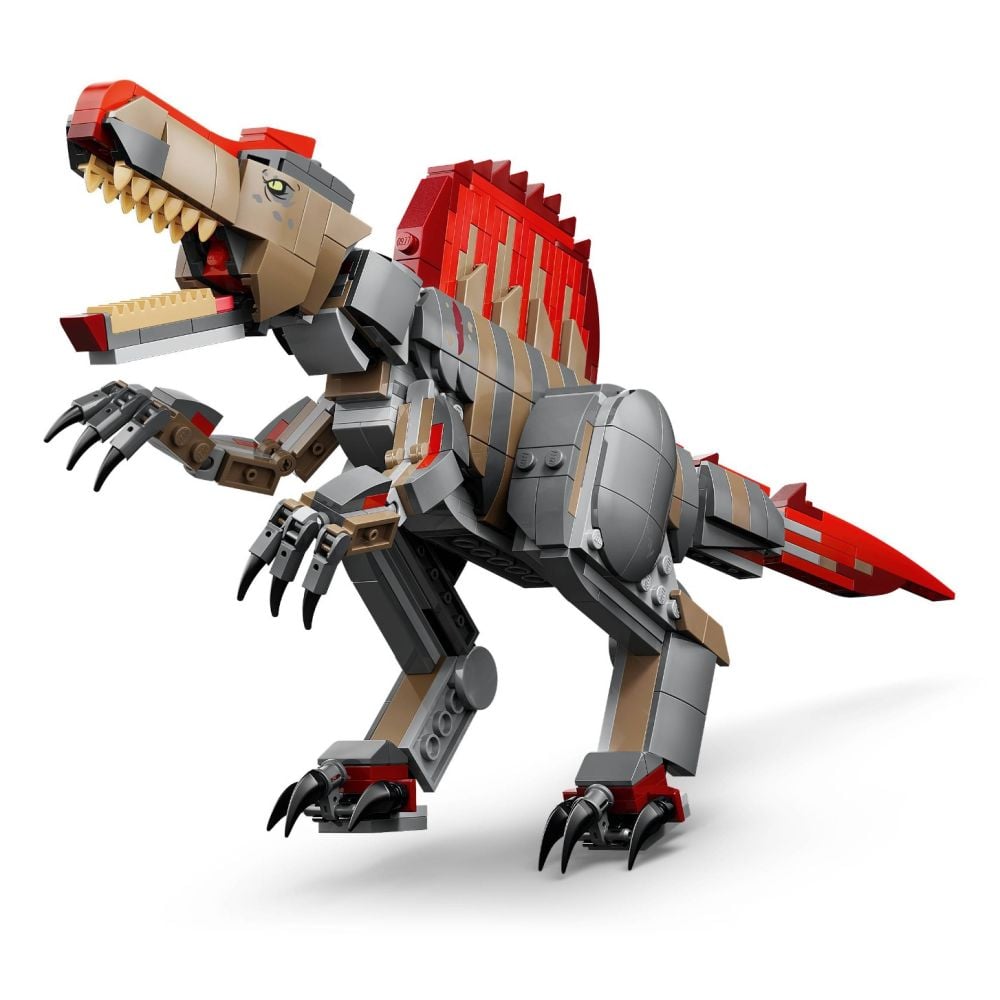 LEGO® Jurassic World - Spinosaurus dezlantuit (77982)