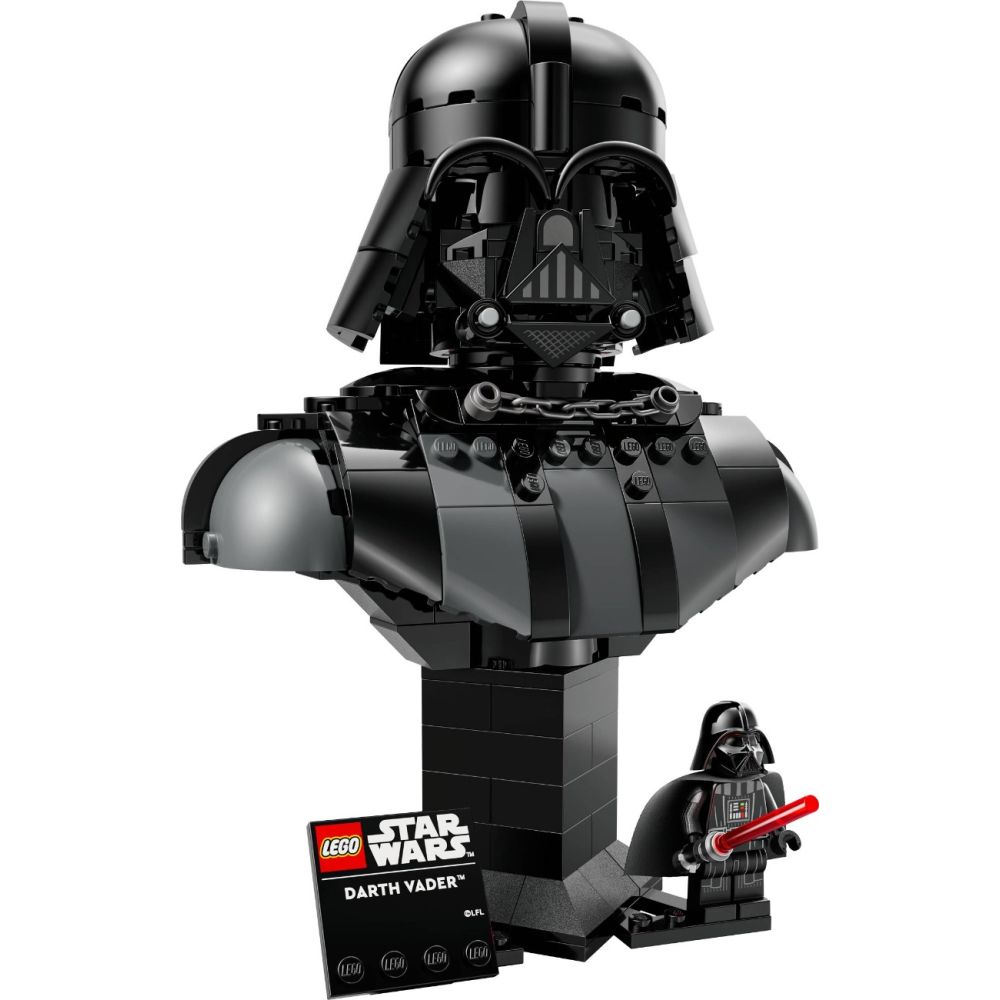 LEGO® Star Wars - Bustul lui Darth Vader (75439)
