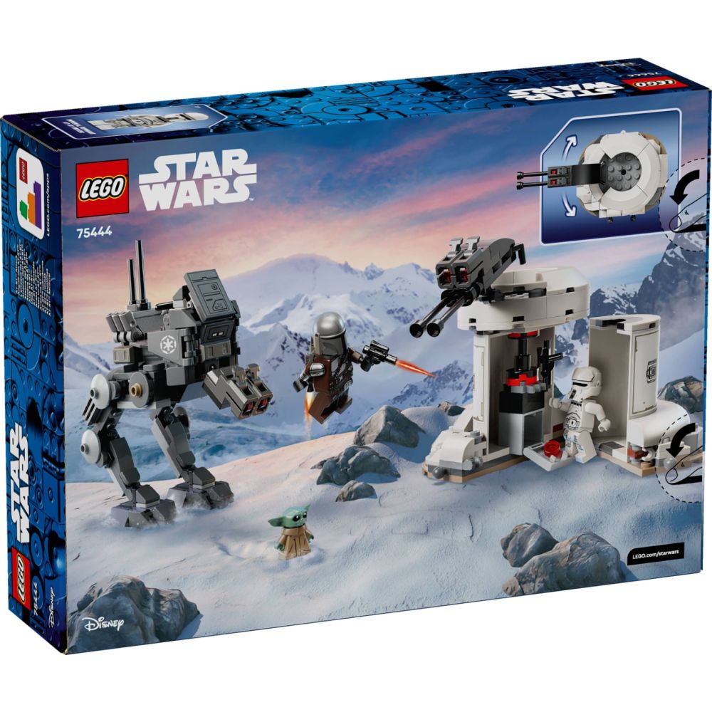 LEGO® Star Wars - Atac cu AT-RT (75444)