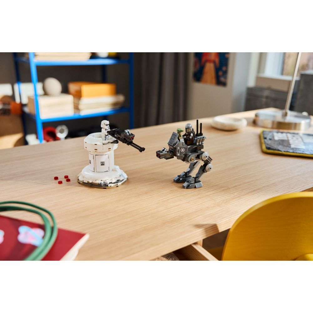 LEGO® Star Wars - Atac cu AT-RT (75444)