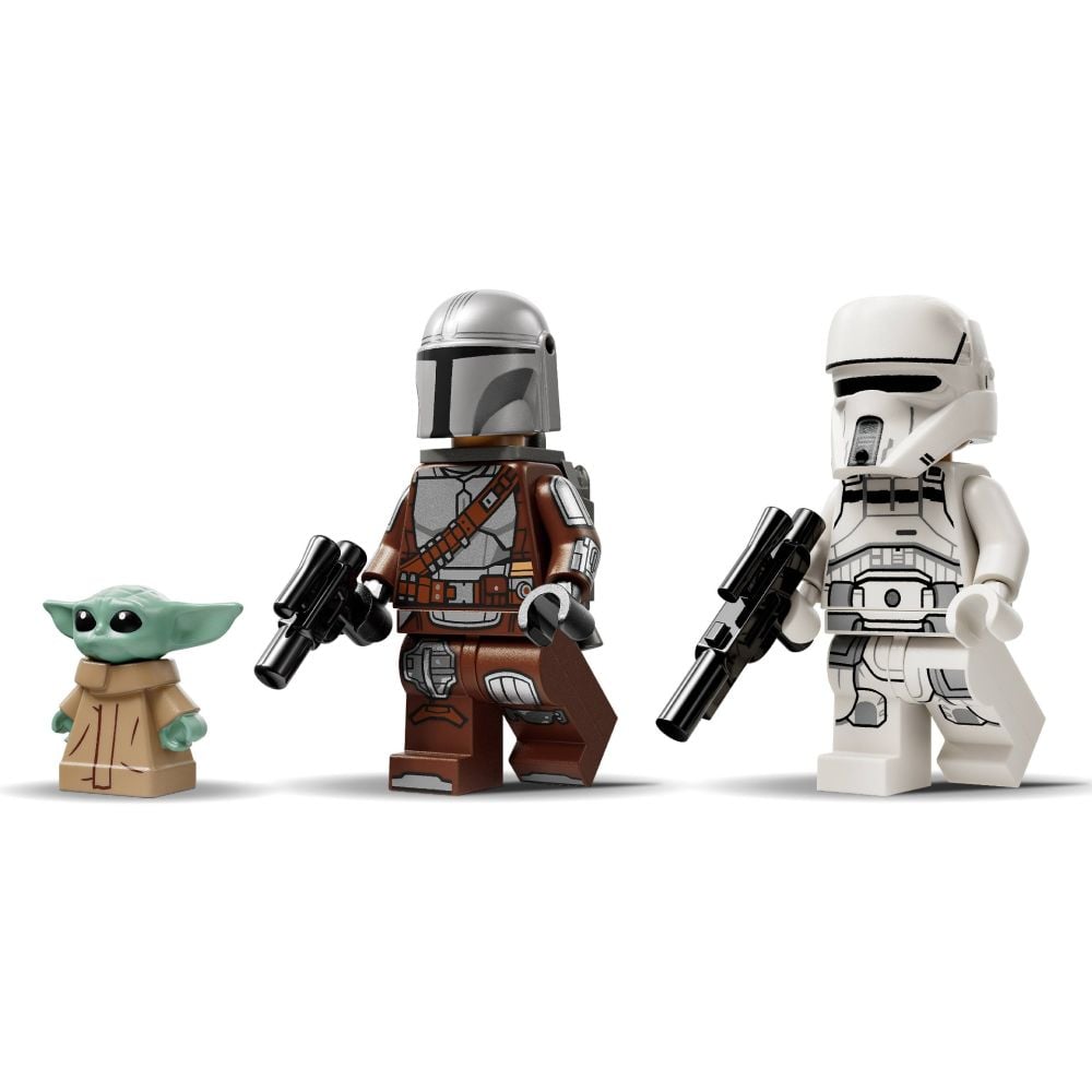 LEGO® Star Wars - Atac cu AT-RT (75444)