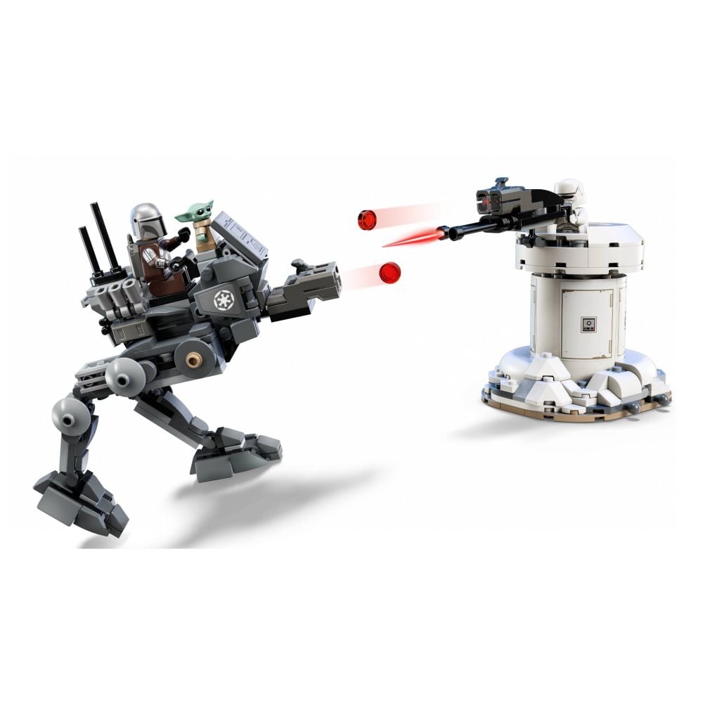 LEGO® Star Wars - Atac cu AT-RT (75444)