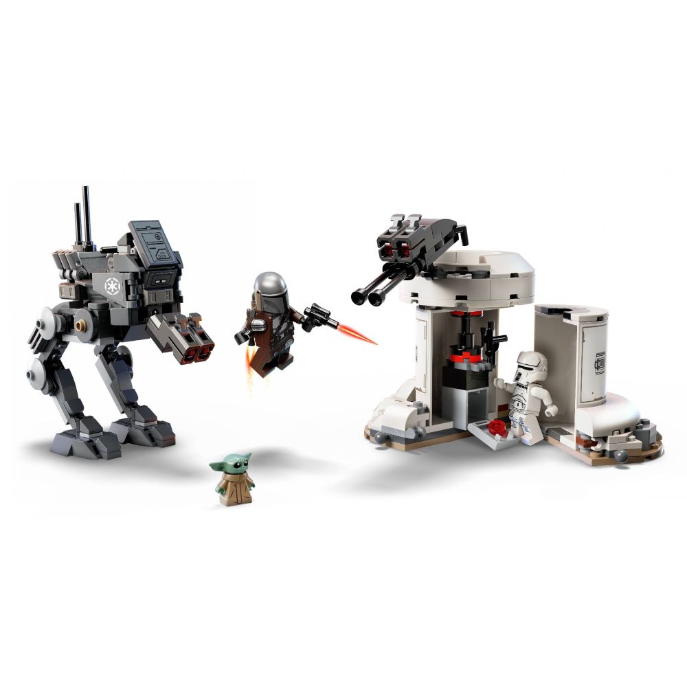 LEGO® Star Wars - Atac cu AT-RT (75444)