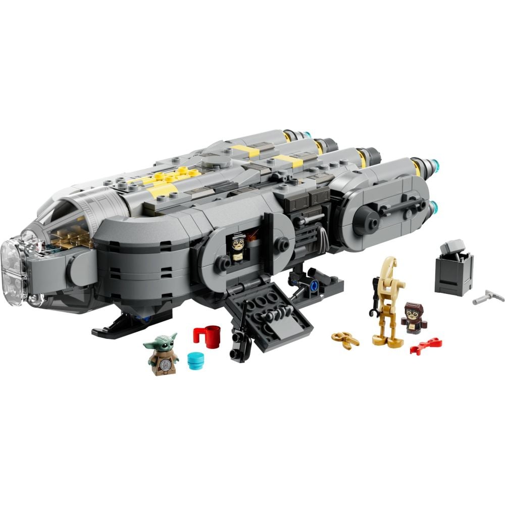 LEGO® Star Wars - Nava stelara a Anzellanilor (75445)