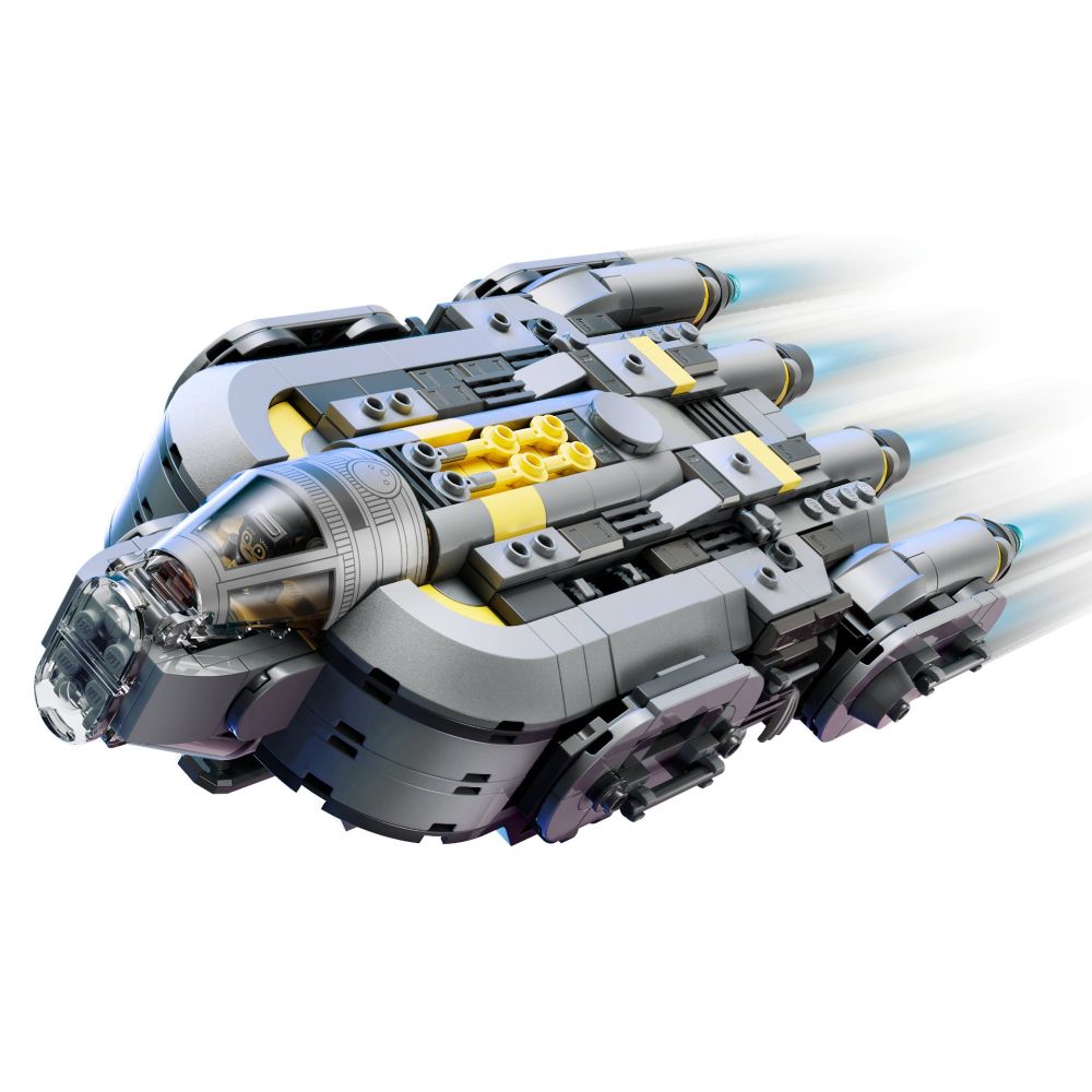 LEGO® Star Wars - Nava stelara a Anzellanilor (75445)