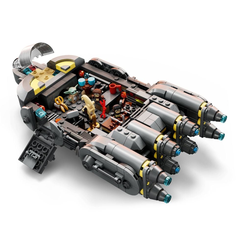 LEGO® Star Wars - Nava stelara a Anzellanilor (75445)
