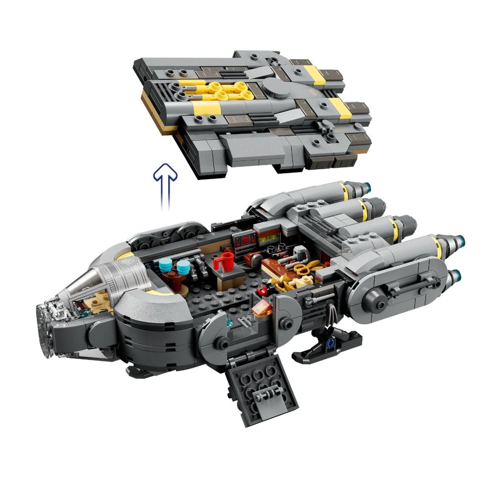 LEGO® Star Wars - Nava stelara a Anzellanilor (75445)