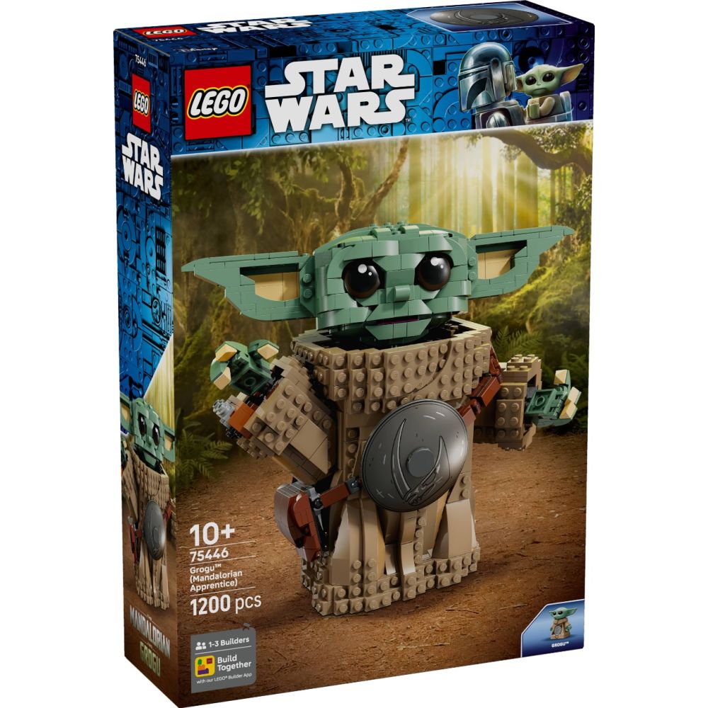 LEGO® Star Wars - Grogu (Ucenicul mandalorian) (75446)