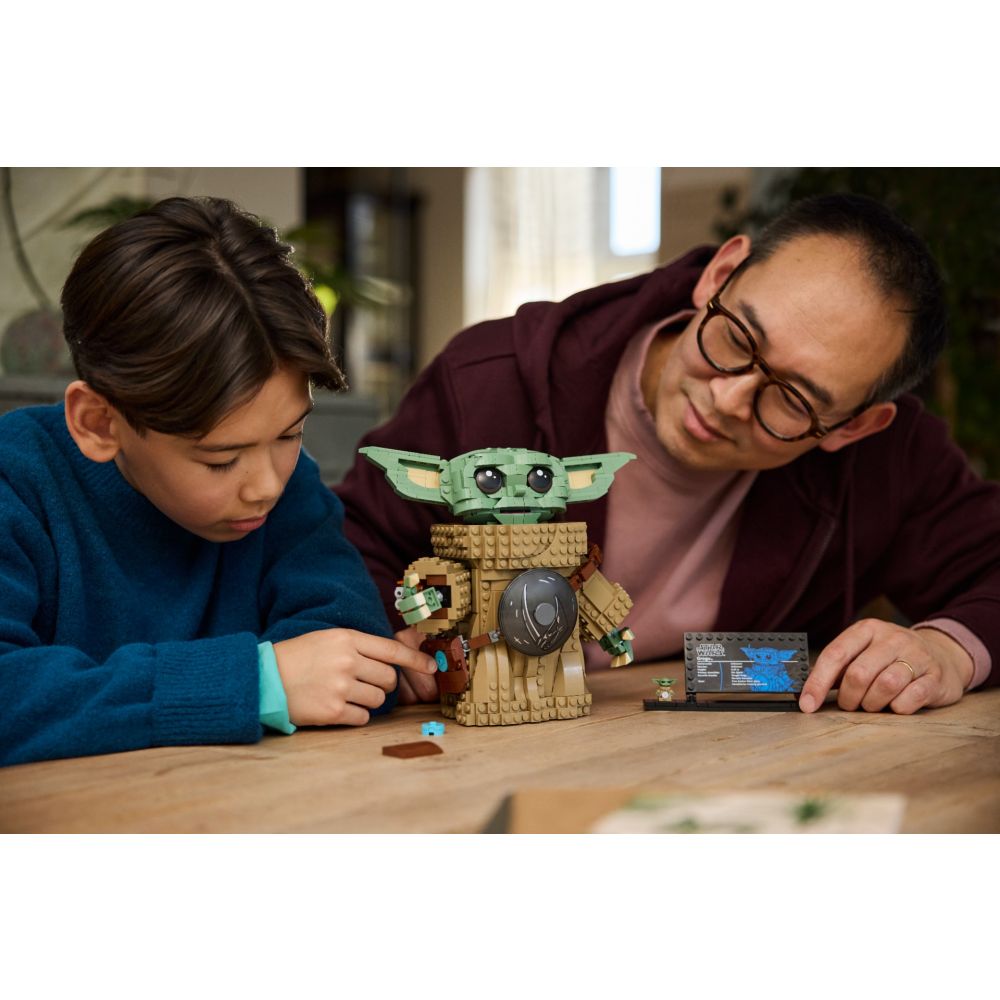 LEGO® Star Wars - Grogu (Ucenicul mandalorian) (75446)