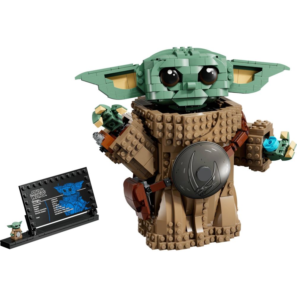 LEGO® Star Wars - Grogu (Ucenicul mandalorian) (75446)