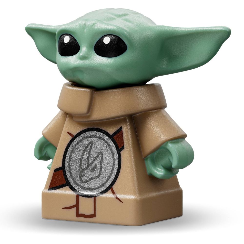 LEGO® Star Wars - Grogu (Ucenicul mandalorian) (75446)
