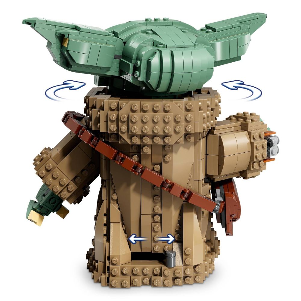LEGO® Star Wars - Grogu (Ucenicul mandalorian) (75446)