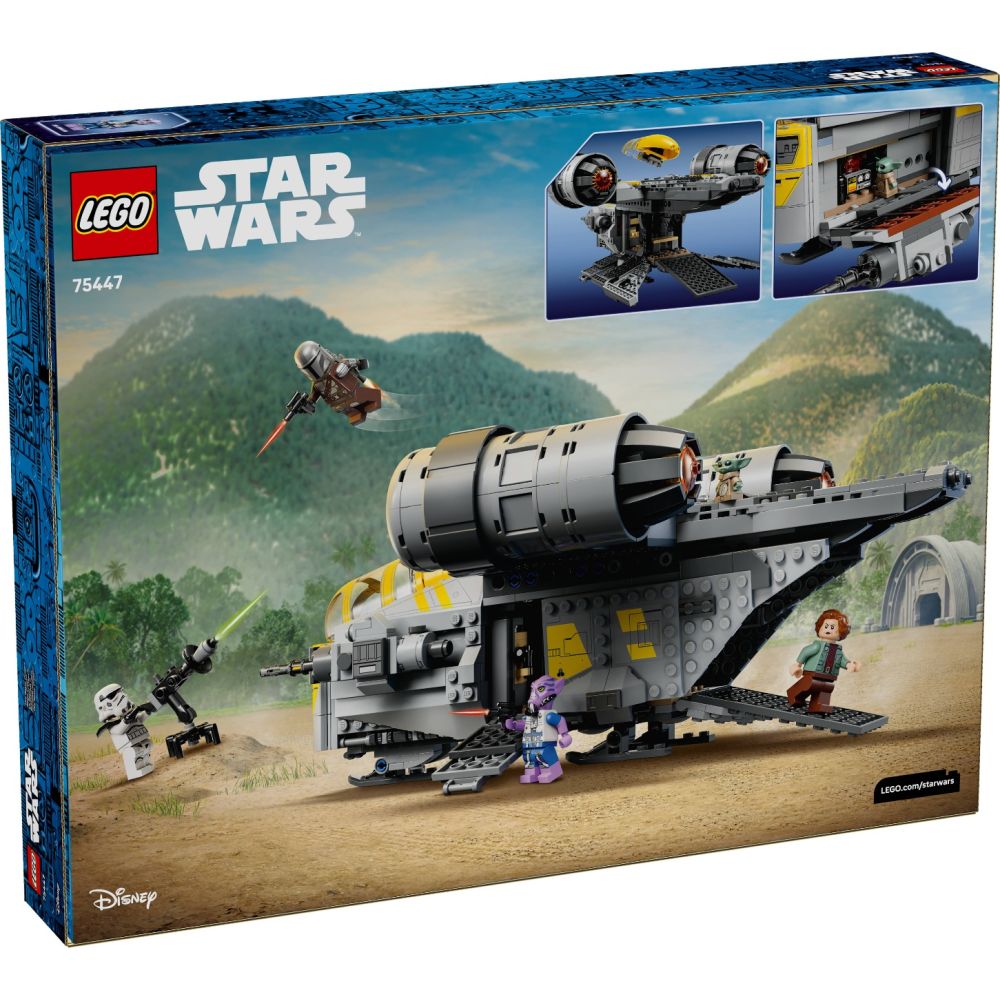 LEGO® Star Wars - Razor Crest (75447)