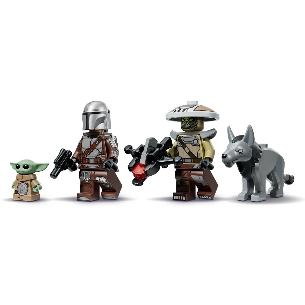 LEGO® Star Wars - Lupta cu droidul de la Palatul Huttului (75451)