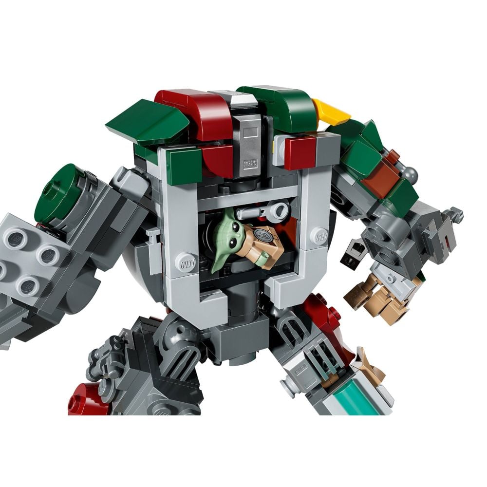 LEGO® Star Wars - Lupta cu droidul de la Palatul Huttului (75451)